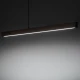 Світильник лінійний TK Lighting TEO 36 Вт 3200К чорний 1448