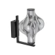 Бра TK Lighting ELVA 8 Вт 3000К чорний 18219
