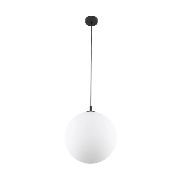 Світильник підвісний TK Lighting ESME E27 чорний 5671 - Фото 6