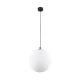 Світильник підвісний TK Lighting ESME E27 чорний 5671