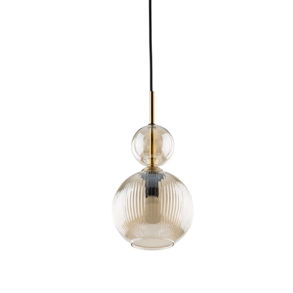 Світильник підвісний TK Lighting SOPHIA E14 чорний 11040 - Фото 7