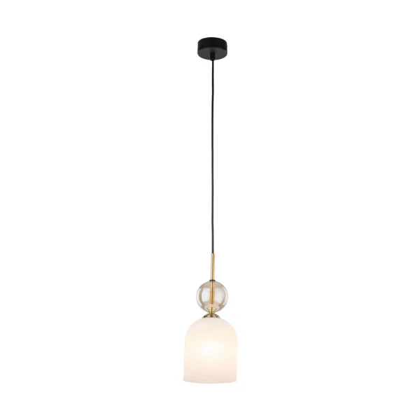 Світильник підвісний TK Lighting SOPHIA E14 чорний 11020 - Фото 7