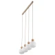 Світильник підвісний TK Lighting BALLO E14 11051