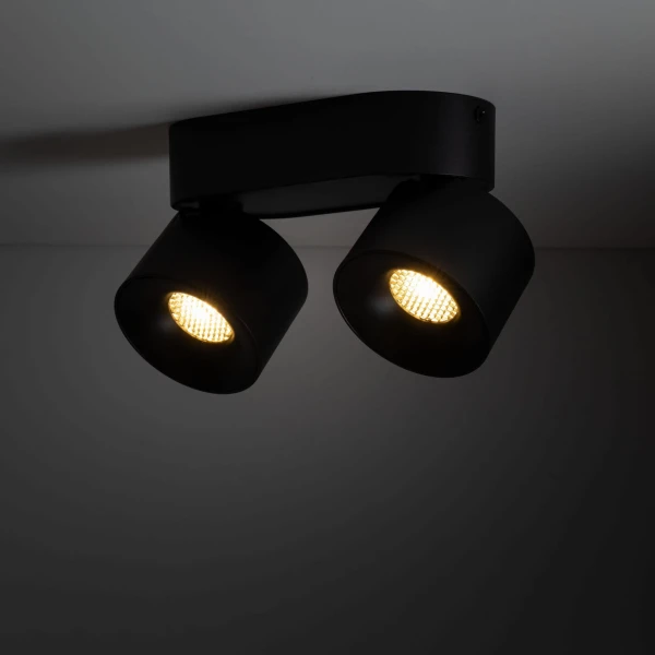 Спот світильники TK Lighting SPARK 10 Вт 3000/4000/6000К чорний 18164 - Фото 3