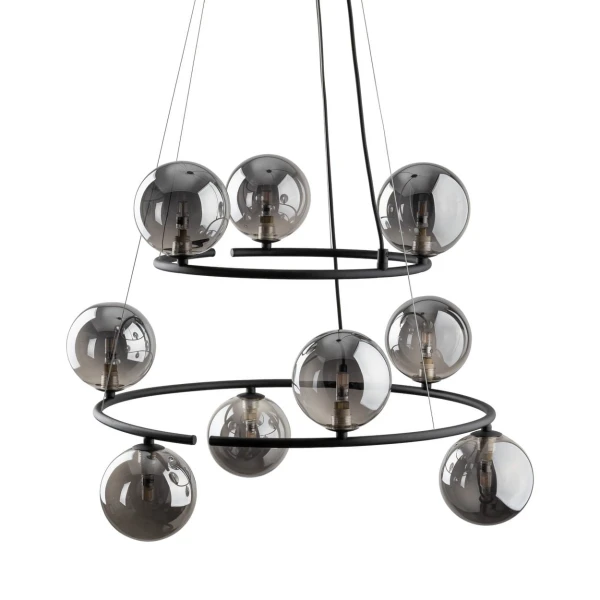 Світильник підвісний TK Lighting ANABELLE G9 чорний 6845 - Фото 7