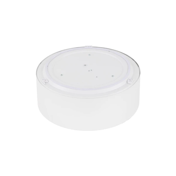 Стельовий світильник TK Lighting LIVO E27 білий 10983 - Фото 5