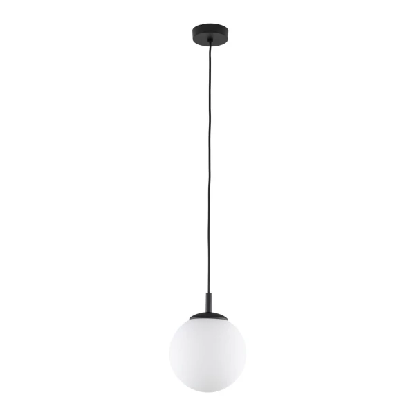Світильник підвісний TK Lighting ESME E27 чорний 5669 - Фото 9