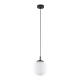 Світильник підвісний TK Lighting ESME E27 чорний 5669