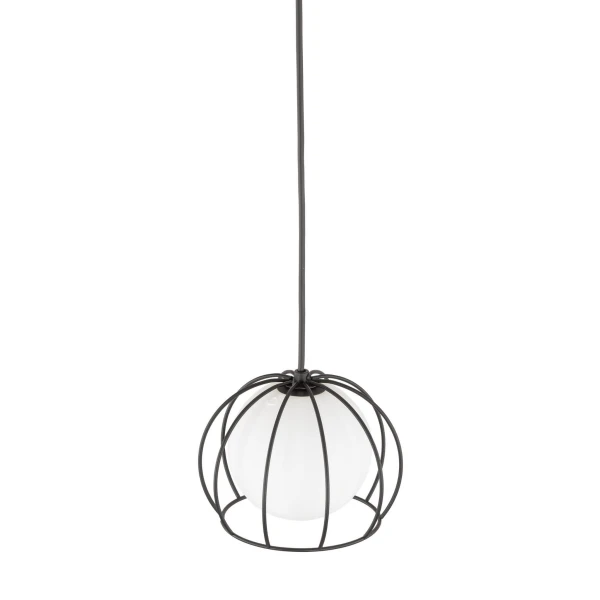 Світильник підвісний TK Lighting BENIAMIN G9 чорний 4811 - Фото 9