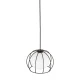 Світильник підвісний TK Lighting BENIAMIN G9 чорний 4811