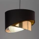 Світильник підвісний TK Lighting GRANT E27 чорний 4823