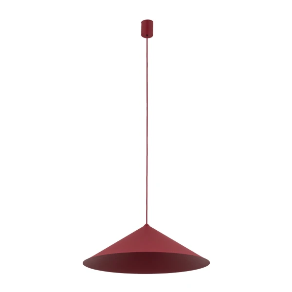 Світильник підвісний TK Lighting LUME GX53 червоний 11697 - Фото 1