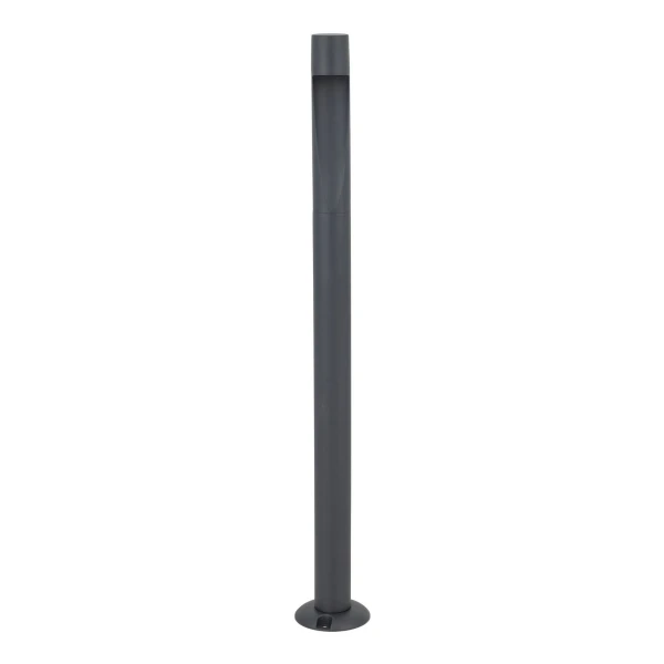 Вуличний стовпчик TK Lighting SENA 5 Вт 3000К графітовий 19003 - Фото 12