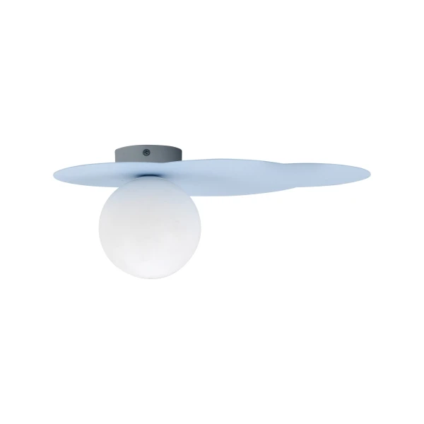 Дитячий світильник TK Lighting CLOUD G9 синій 11265 - Фото 4