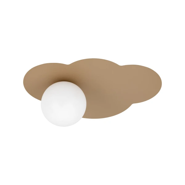 Дитячий світильник TK Lighting CLOUD G9 бежевий 11266 - Фото 3