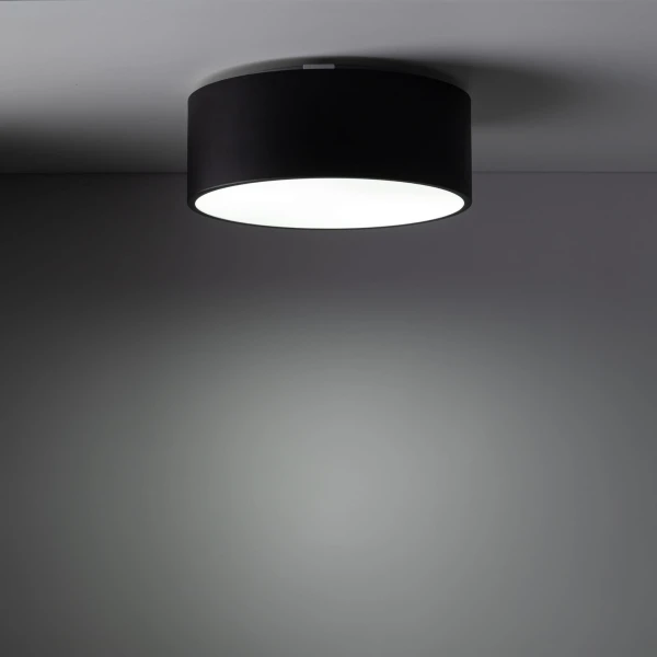 Стельовий світильник TK Lighting LIVO E27 білий 10984 - Фото 3