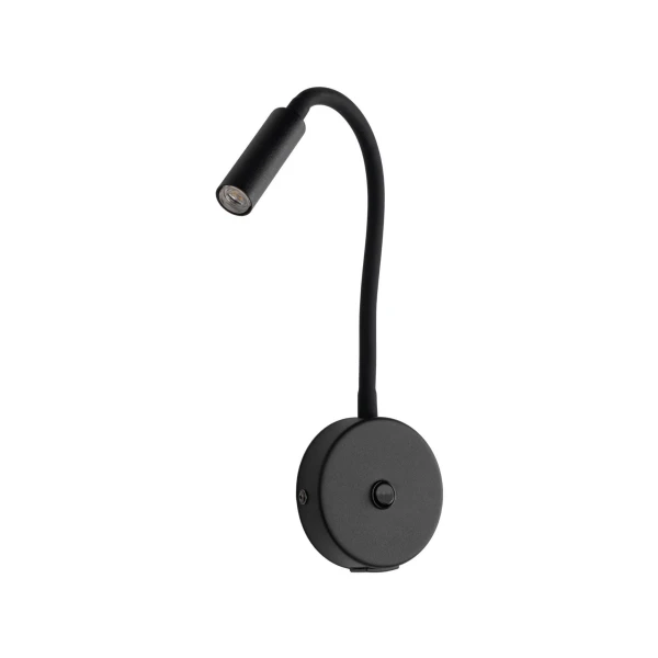 Бра TK Lighting LAGOS G9 чорний 10200 - Фото 8