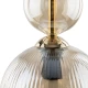 Світильник підвісний TK Lighting SOPHIA E14 чорний 11040