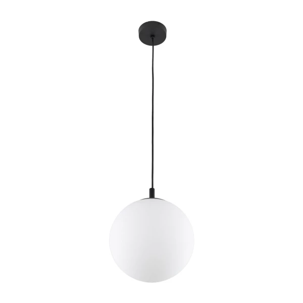 Світильник підвісний TK Lighting ESME E27 чорний 5670 - Фото 7