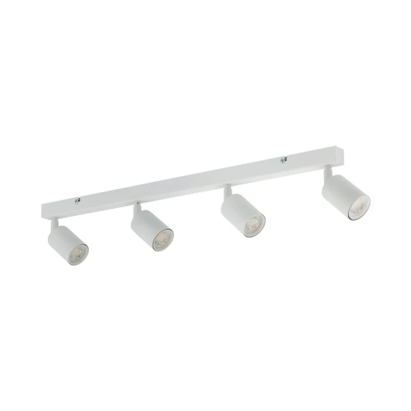 Спот світильники TK Lighting TOP GU10 білий 6874 - Фото 1