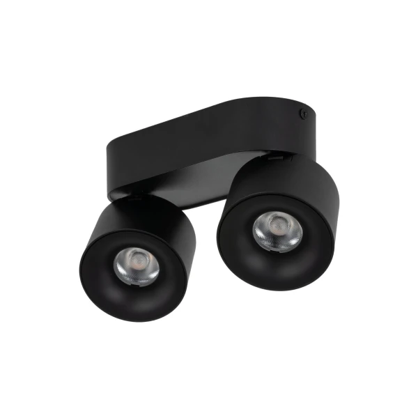 Спот світильники TK Lighting SPARK 10 Вт 3000/4000/6000К чорний 18164 - Фото 1