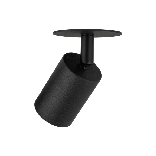 Спот світильник TK Lighting NEX GU10 чорний 10798 - Фото 6
