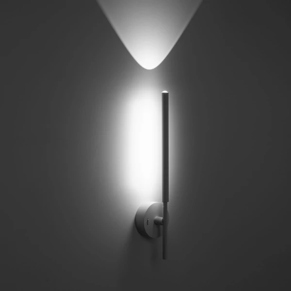 Бра TK Lighting FOKUS 1 Вт 4000К білий 5396 - Фото 3