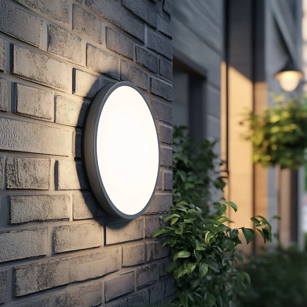 Стельовий світильник TK Lighting SFERIS 18 Вт 3000К чорний 18187 - Фото 2