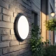 Стельовий світильник TK Lighting SFERIS 18 Вт 3000К чорний 18187