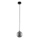 Світильник підвісний TK Lighting ELENA G9 чорний 5745