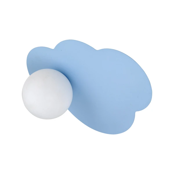 Дитячий світильник TK Lighting CLOUD G9 синій 11265 - Фото 7