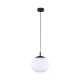 Світильник підвісний TK Lighting VIBE E27 чорний 4759