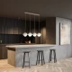 Світильник підвісний TK Lighting BONO G9 бежевий 10213