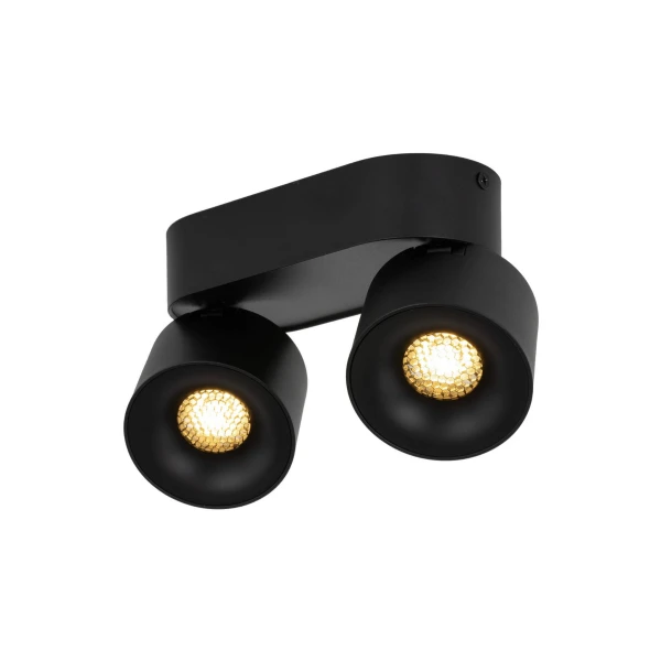 Спот світильники TK Lighting SPARK 10 Вт 3000/4000/6000К чорний 18164 - Фото 7