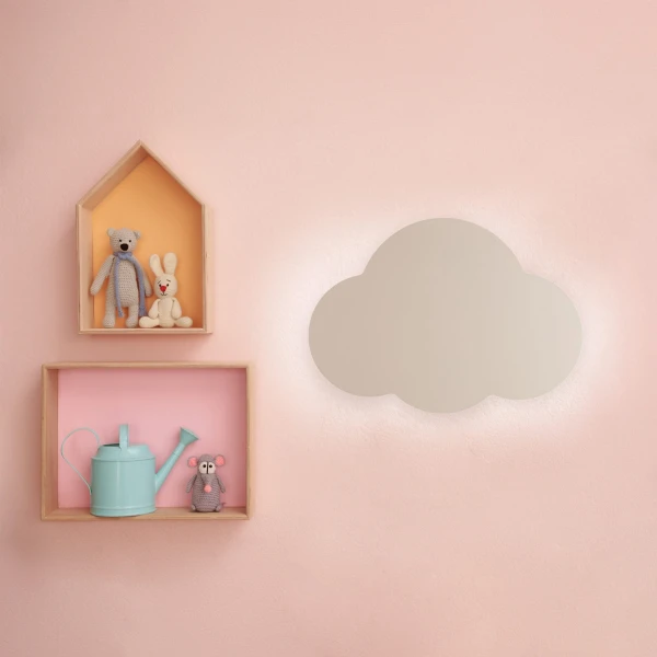 Дитячий світильник TK Lighting CLOUD G9 бежевий 5886 - Фото 3