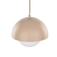 Світильник підвісний TK Lighting BONO G9 бежевий 10644