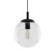 Світильник підвісний TK Lighting ESME E27 чорний 3267