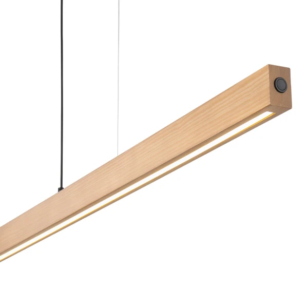 Світильник лінійний TK Lighting TEO 36 Вт 3200К чорний 1448 - Фото 7