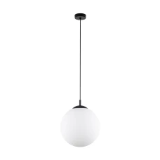 TK Lighting ESME E27 чорний 5671. Світильник підвісний