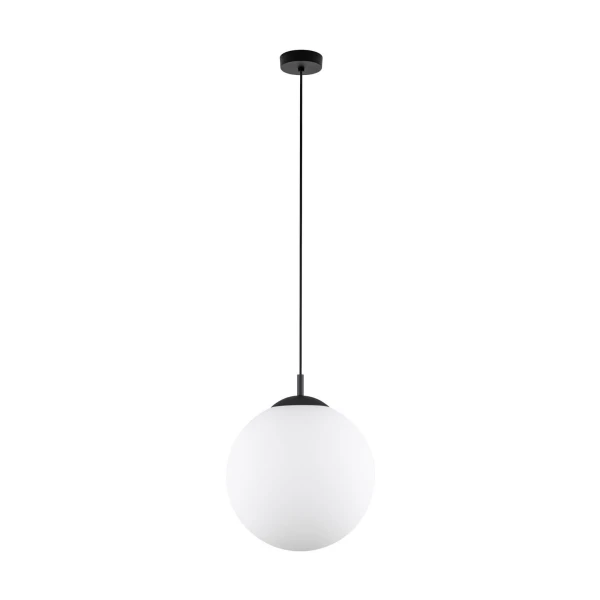Світильник підвісний TK Lighting ESME E27 чорний 5671 - Фото 1