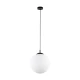Світильник підвісний TK Lighting ESME E27 чорний 5671