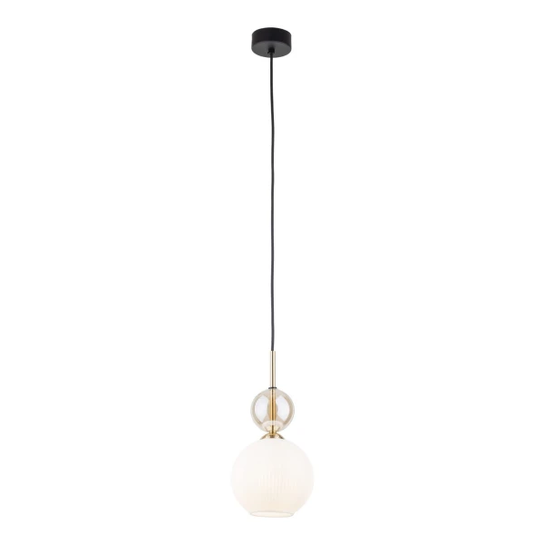Світильник підвісний TK Lighting SOPHIA E14 чорний 11590 - Фото 8