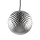 Світильник підвісний TK Lighting ELENA G9 чорний 5745