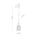 Світильник підвісний TK Lighting SOPHIA E14 чорний 11020