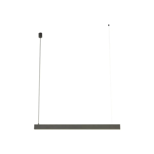 Світильник лінійний TK Lighting LUXE 40 Вт 4000К чорний 18080 - Фото 1