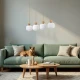 Світильник підвісний TK Lighting BALLO E14 11051