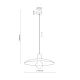 Світильник підвісний TK Lighting ASTRA E27 чорний 10712