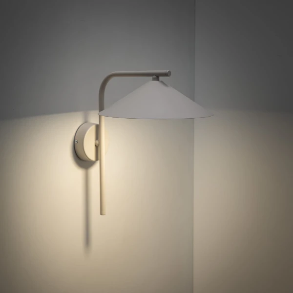 Бра TK Lighting LUME GX53 бежевий 11323 - Фото 2