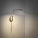 Бра TK Lighting LUME GX53 бежевий 11323