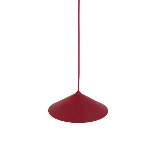 Світильник підвісний TK Lighting LUME GX53 червоний 11695 - Фото 4